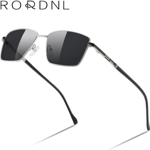 Korea Progressive Prescription Sunglasses Male Business Style Myopia Optical UV400 Sun Glasses Men Multifocal Bifocal Eyewear