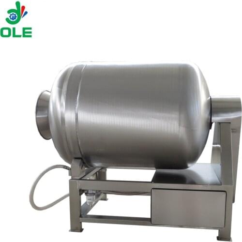 Chicken Beef Vacuum Tumbler Machine Commercial Meat Marinator Machine
