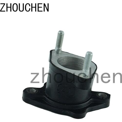 Motocross CG250 Intake Manifold Pipe High Quality Carburetor Fit for CG 200-250cc ATV Dirt Bike JQ-106-1