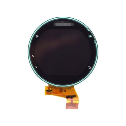 Front Case LCD Display Screen For GARMIN FORERUNNER 735 735XT/FORERUNNER 735XT GPS multisport running sports watch Repair Part