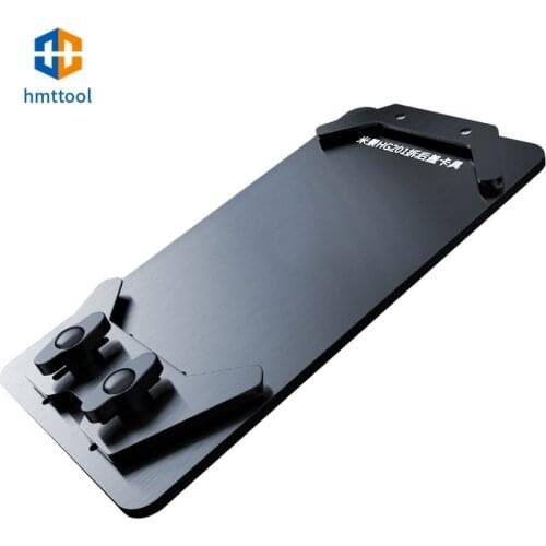 MJ HG201 Adjustable Fixed Fixture Rear Back Cover Glass Removal Holder For IPad/IPhone Separating Holder Repair Tools