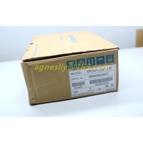 Touch Screen GP2301-LG41-24V HMI New and Original in box