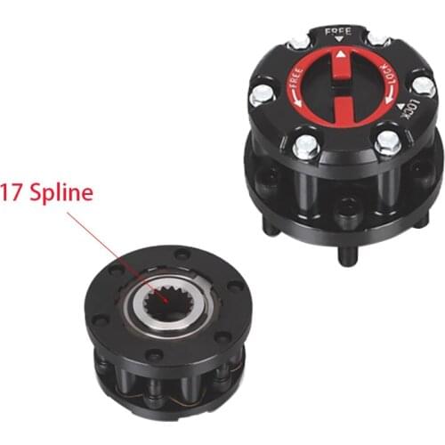 4WD Locking Hubs FOR ISUZU Pickup Trooper OPEL Frontera Holden Jackaroo AVM433 897113446PT 8971134460 B022
