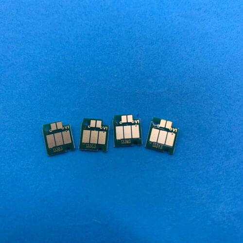 YOTAT Cartridge Permanent chip LC133 LC131 for Brother MFC-J475DW MFC-J650DW MFC-J6920DW MFC-J470DW/J870DW/DCP-J552DW