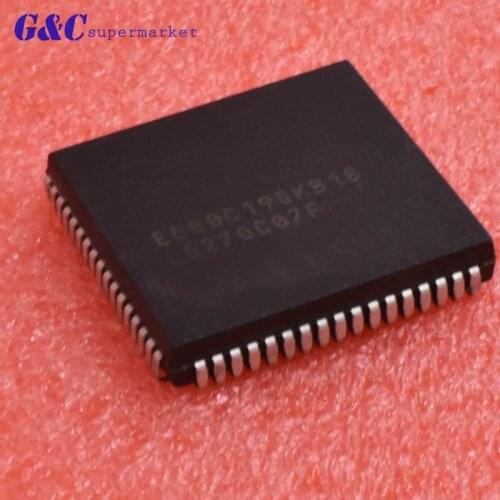 1/5PCS EE80C196KB16 PLCC 68PINS IC Encapsulation NEW diy electronics