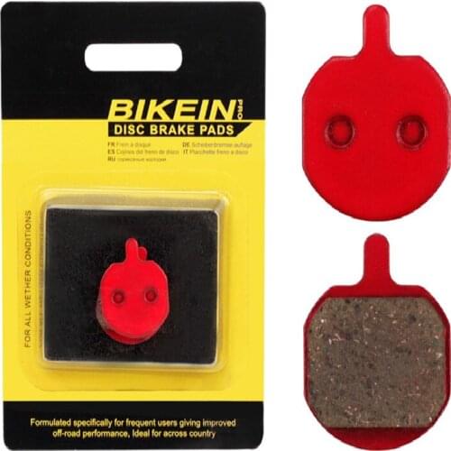2 Pairs Mountain Bicycle Ceramics Disc Brake Pads For Hayes Sole MX2 MX3 MX4 MX5 CX5 GX-C GX2 MTB Hydraulic Brake Pads