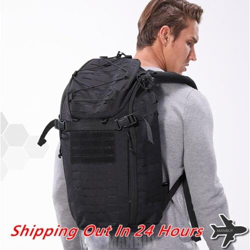 2020 NITECORE MP25 Modular Backpack 25L Capacity Commuter Bags Multiple Way Wearproof 500D Nylon Outdoor Activities Long Travel