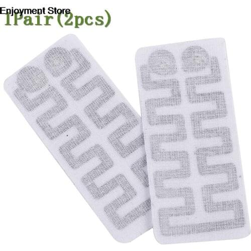 2x9cm 3.7V USB Heating Pads for DIY USB Heated Gloves Warm Mouse Pads for Heat your Foot Knees Carbon fiber Heated 2pcs