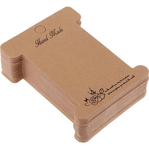 30pcs Thread Plate Bobbins Bobbin for Cross Stitch Thread Embroidery Needlework