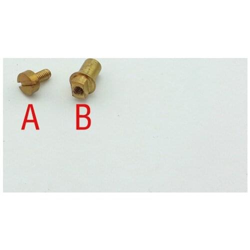 5set Saks string axis linkage in sand/time paint gold sacks repair parts