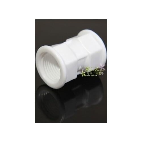 DN15 1/2" BSP Female Straight POM Plastic Tube Connector