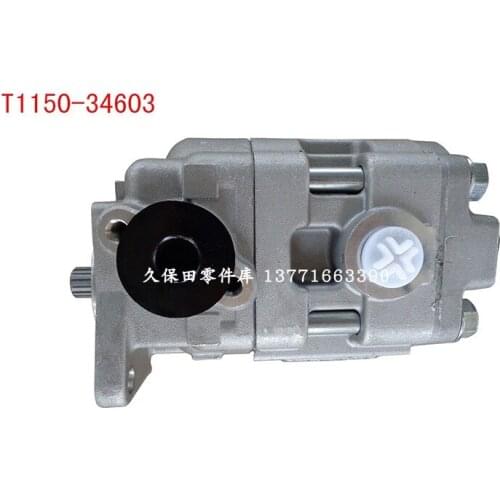 Free shipping for T1150-34603 KUBOTA Hydraulic Pump