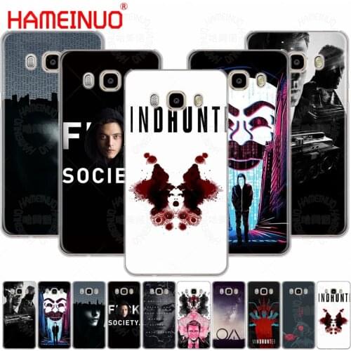 HAMEINUO Mindhunter Season cover phone case for Samsung Galaxy J1 J2 J3 J5 J7 MINI ACE 2016 2015 prime
