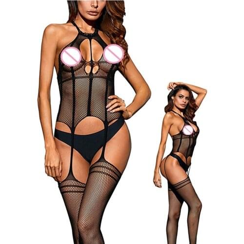 Intimate Underwear Sexy Lingerie Porno Sexy Costumes Lenceria Mujer Transparent Erotic Langerie Lingerie Feminina Babydoll Qq341