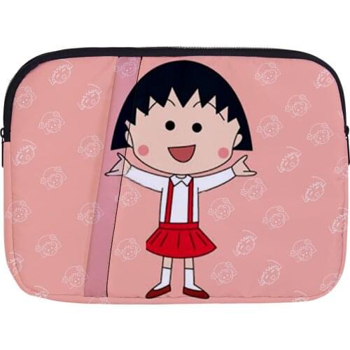 Riman cherry meatball Oxford cloth laptop liner 3D printing animation cartoon