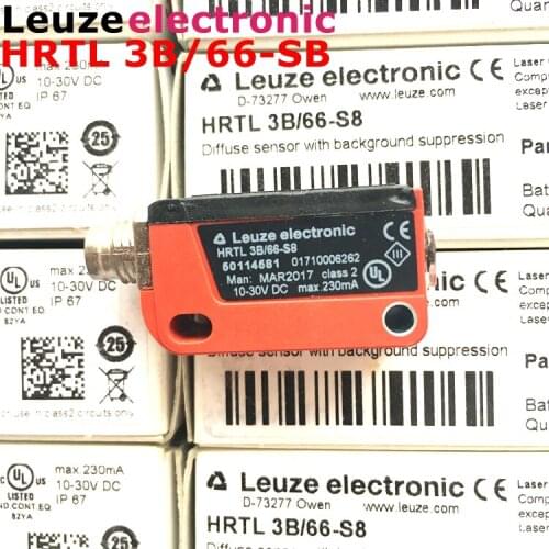 Leuze electronic GS HRTL 3B/66-SB 50114581 Brand new original