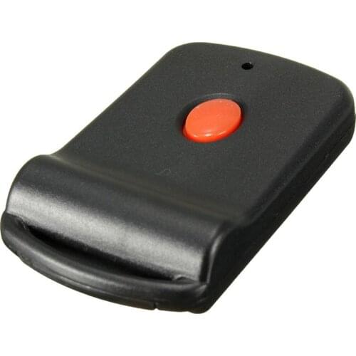 MCS308911 1 Button Linear 300MHz Multi-Code Garage Gate Door Remote Transmitter