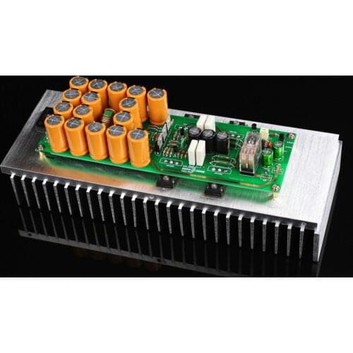ZEROZONE Assembeld Ver 2.0 PASS A3 Class A Mono Amplifier Board 30W Amp DIY ( No Heatsink )