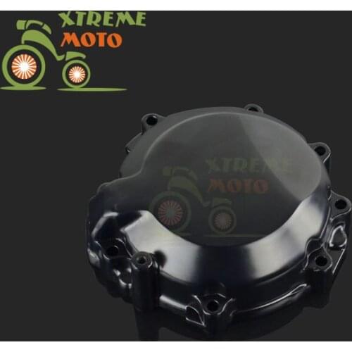 Motorcycle Engine Motor Stator Crankcase Cover For KAWASAKI ZX10R 2006-2010 2006 2007 2008 2009 2010 06 07 08 09 10