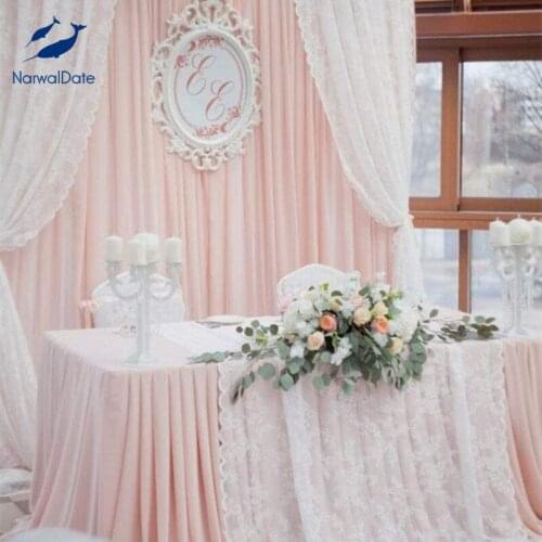 Lace Tablecloths On The Table NarwalDate China