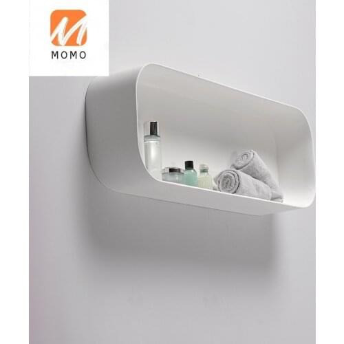 KKR Factory Customized Bathroom Ware Wall Mounted Set Wall Storage Shelf Shelves for Living Room Dining Room Bedroom Kitchen