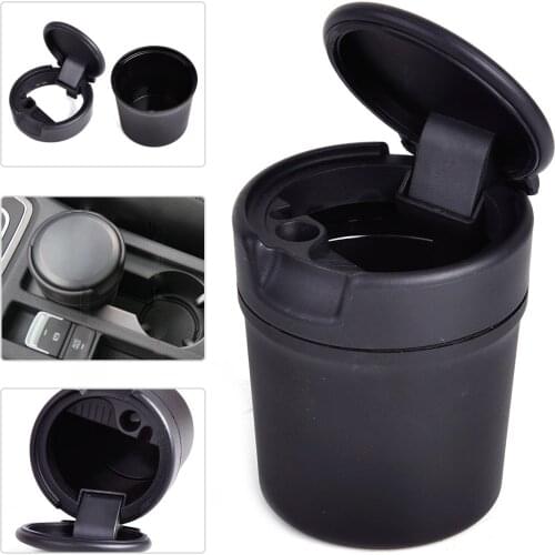 DWCX Car Interior Ashtray Ash Tray Smoking Can Bin Container 5GG857961 5G0857961 for VW Golf MK VII Hatchback 2013 2014 2015