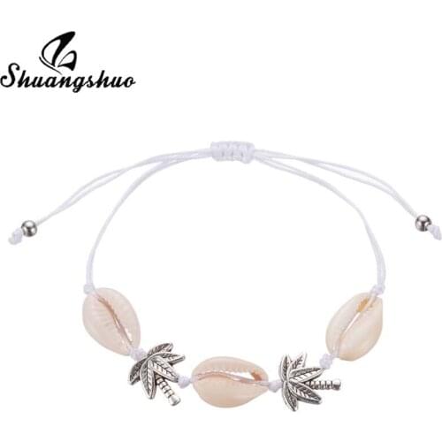 Shuangshuo White Bracelets