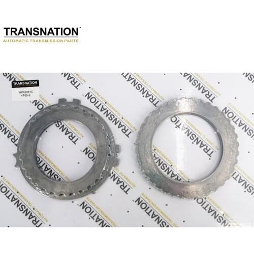 4T65E Steel Kit steel plate automatic transmission parts Fit For BUICK CHEVROLET VOLVO Car Accessories Transnation