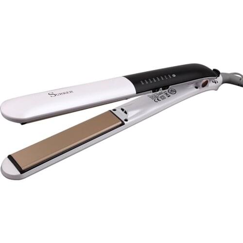 Surker Professional Hair Straightener Curling Iron Tourmaline ceramic Negative ion Straightener Hair Styling lisseur cheveux