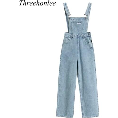 Threehonlee Women Jeans