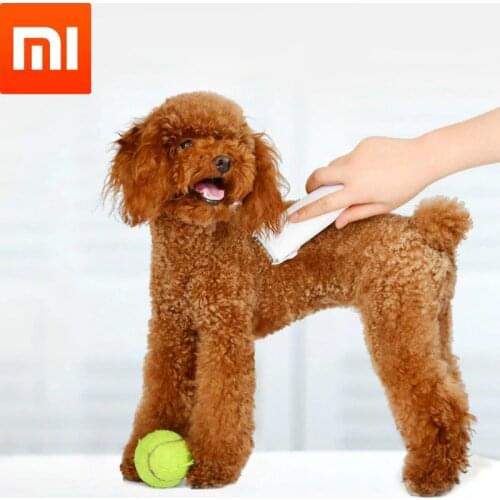 Xiaomi Youpin Pawbby Dog Cat Hair Trimmers Professional pet grooming Electrical clippers Hair Cut Machine Rechargeable Safety