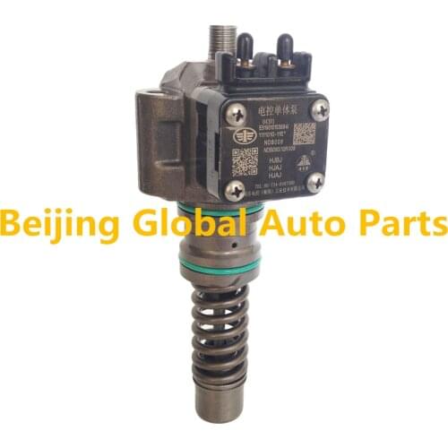 0414750003 Diesel Fuel Electrical Unit Pump 0 414 750 003 DEUTZ 02112707 20460075 20460075 NDB008