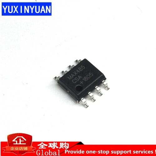 20pcs/lot New MAX485ESA MAX485CSA MAX485 Transceivers IC SOP-8
