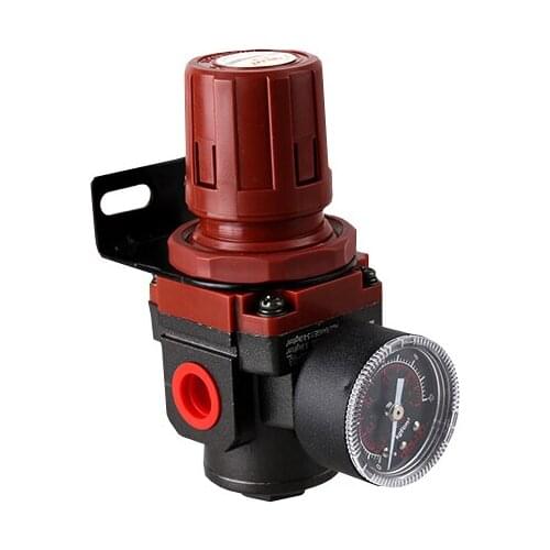 3/4" AR5000-06 Pneumatic Control Valve 10.2kgf/cm2 Air Pressure Reducing Valve Air Valve Alloy