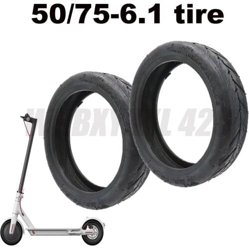 50 / 75-6.1 CHAO YANG Tire 8 1 / 2x2 Tire For Xiaomi Mijia M365 Electric Scooter Pneumatic Thickness Strong For 8.5 inch