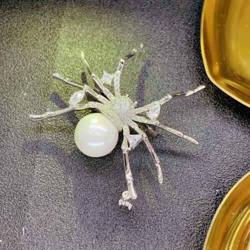 Золотые броши на одежду ANSHELI China At AliExpress