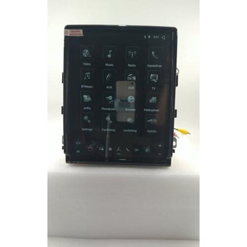 Android 7.1 4G Car Radio Multimedia Video Player Navigation GPS For Porsche Cayenne