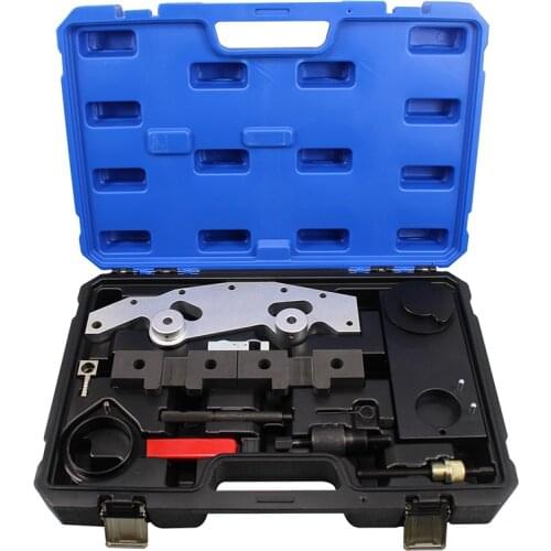 Double Vanos Car Gargue Tools For BMW M52 M52TU M54 M56 Engines Camshaft Alignment Timing Locking Tool