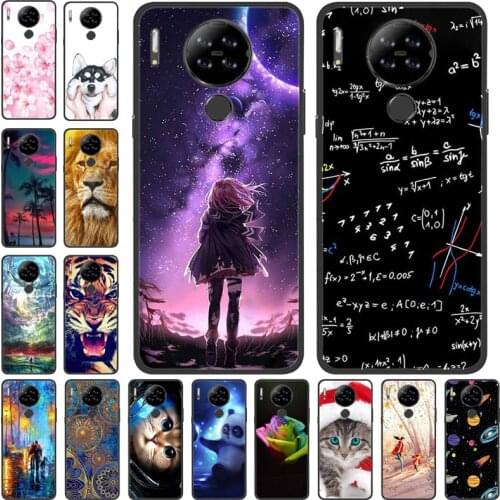 For Blackview A80 Pro Case Cover Bumper On For Blackview A80 Plus TPU Soft Silicone Case for Blackview A80 A80S Back Cover