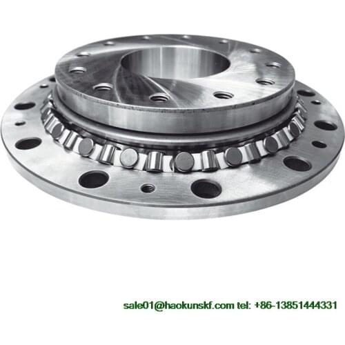 CRBH14025AUUT1 P5 Crossed Roller Bearings (140x200x25mm) CNC machine tool bearings AXK Brand turntable bearing