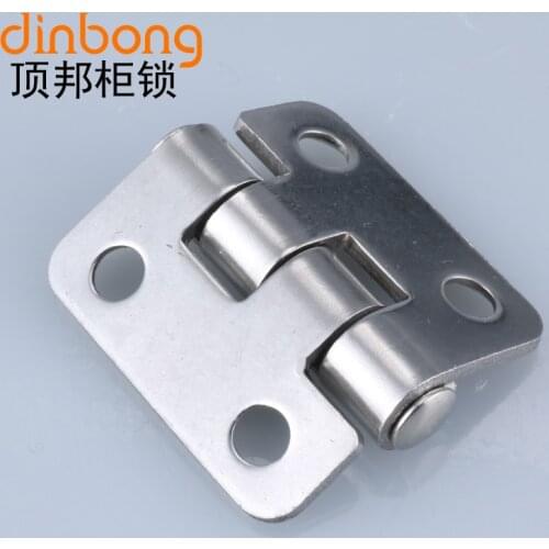 Dinbong CL253-1 stainless steel hinge, outdoor standard cabinet, door hinge, sink Kongming hinge