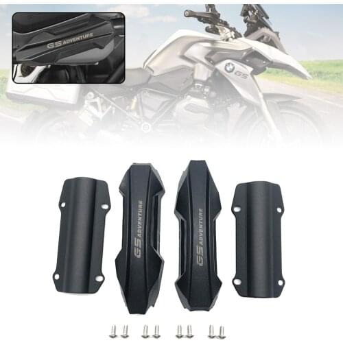 For BMW R1250GS R1200GS ADV Adventure F800GS F850GS F750GS motorcycle engine anti-fall block 25mm