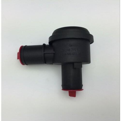 For VW Passat B5 B6 B7 Touran Audi A4 Breaker Shutoff Valve Turbo Diverter Cut-off 06A 145 710 P
