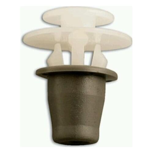 FOR VW Moulding Clip Retainer Fastener Golf Jetta Passat 18x16x10mm