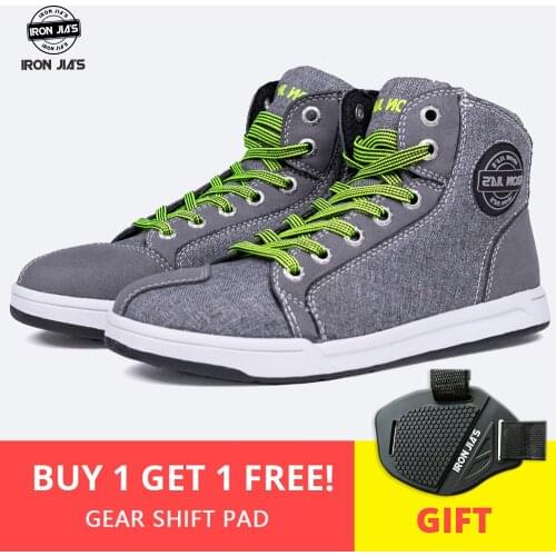 IRON JIA'S Men's Boots