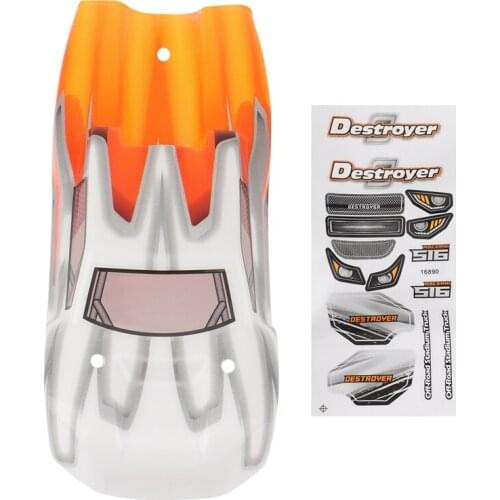 RC Car Body Shell for HBX 16890 16890A 1/16 RC Car Spare Parts Accessories