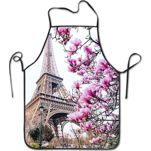 Cooking Kitchen Chef Apron Funny Bib Aprons for Women Men - Hairdresser Hairstylist Love Tie Dye Novelty Gifts Aprons