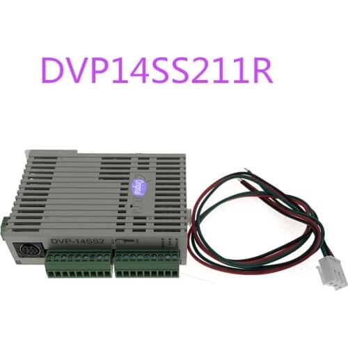 New DVP14SS211T DVP08XM11N DVP08XN11R DVP08XN11T DVP16XM11N DVP16XN11R DVP16XN11T DVP24XN11R DVP14SS211R Digital Module