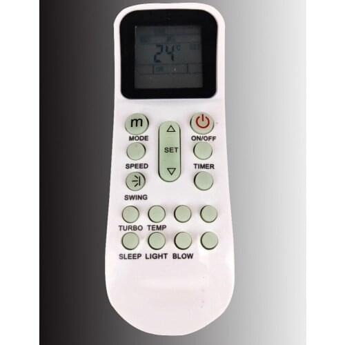 NEW YK-K/011E for BLUE STAR Air Conditioner Remote Control