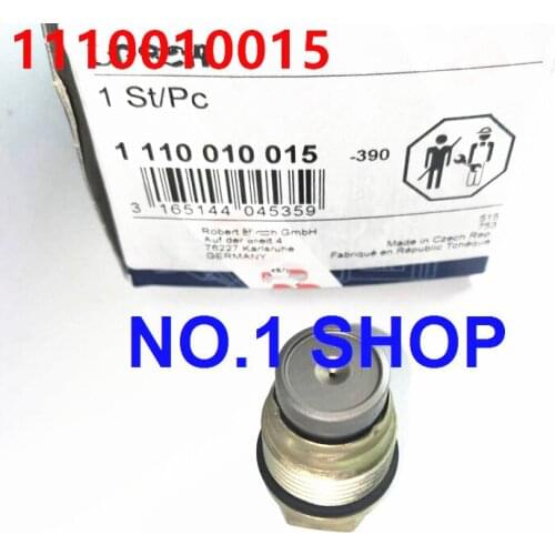 Original pressure relief valves Pressure relief valves Valves 1110010015, 1 110 010 015 with high quality